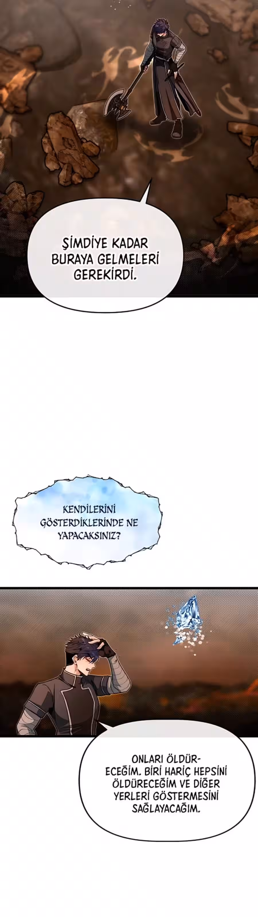 Sayfa 29 — Bölüm 66 — Akademinin En Ateşli Küçük Kardeşi