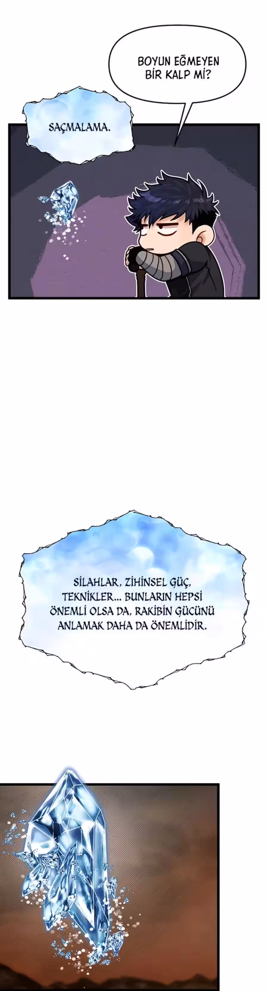 Sayfa 33 — Bölüm 66 — Akademinin En Ateşli Küçük Kardeşi