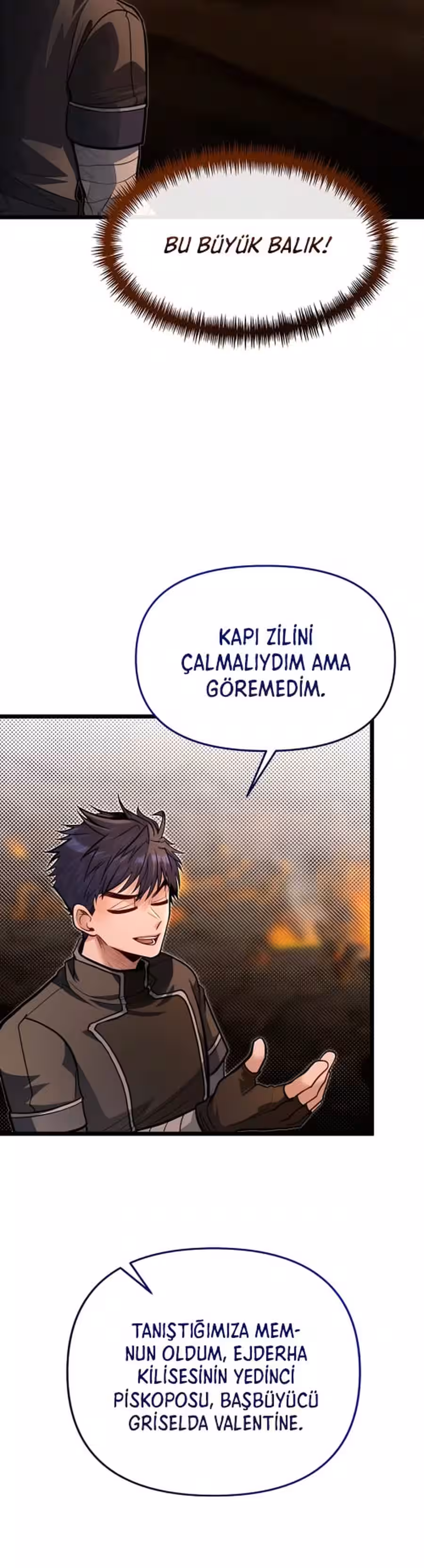 Sayfa 42 — Bölüm 66 — Akademinin En Ateşli Küçük Kardeşi