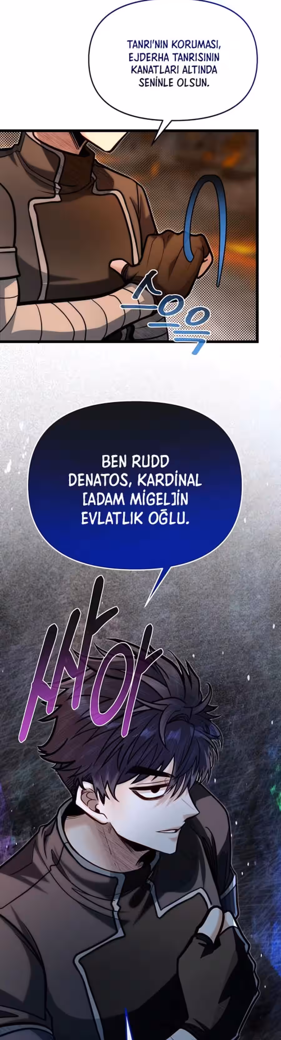 Sayfa 45 — Bölüm 66 — Akademinin En Ateşli Küçük Kardeşi