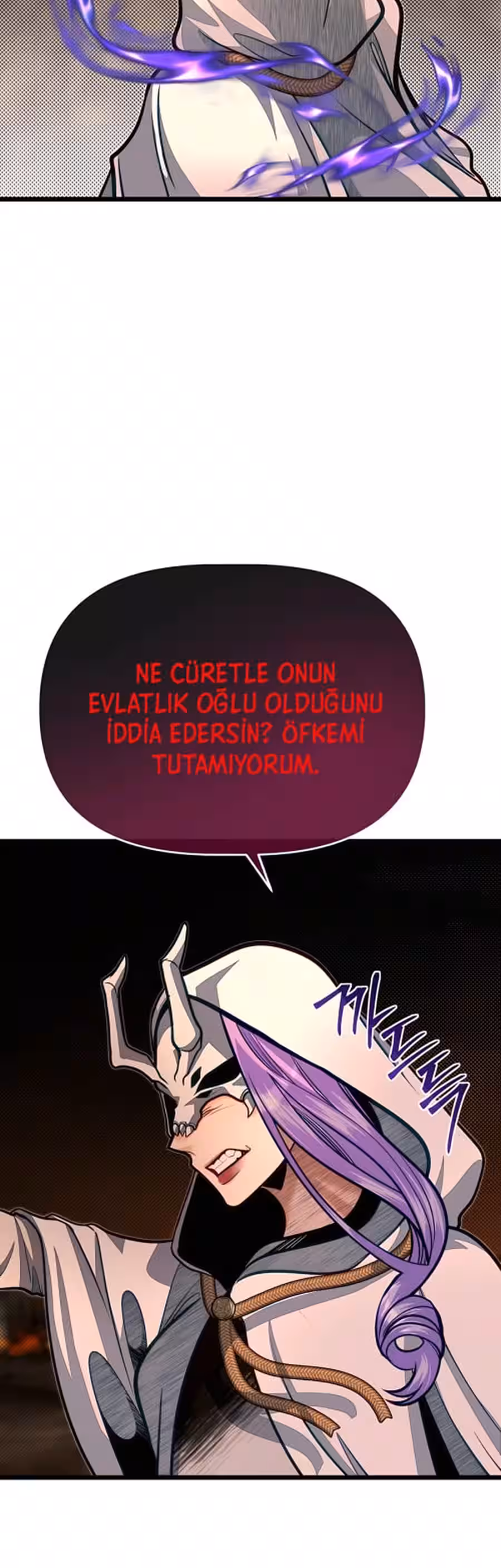 Sayfa 50 — Bölüm 66 — Akademinin En Ateşli Küçük Kardeşi