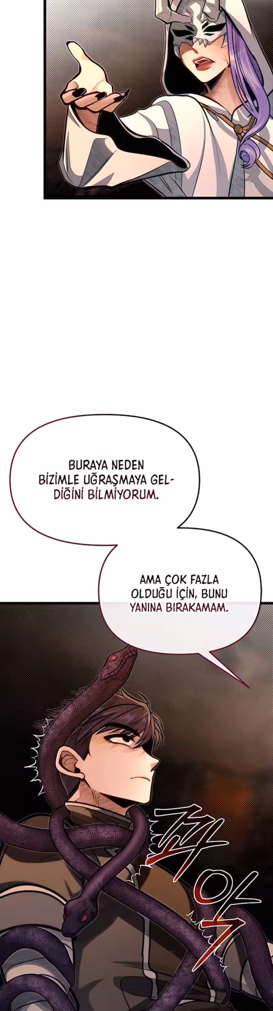 Sayfa 53 — Bölüm 66 — Akademinin En Ateşli Küçük Kardeşi