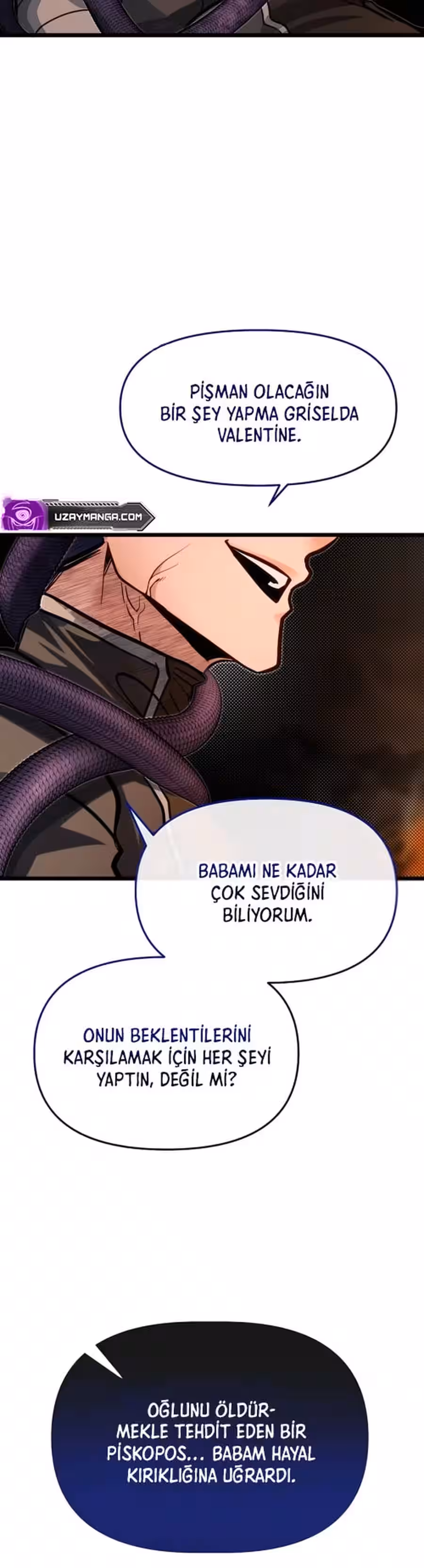 Sayfa 54 — Bölüm 66 — Akademinin En Ateşli Küçük Kardeşi
