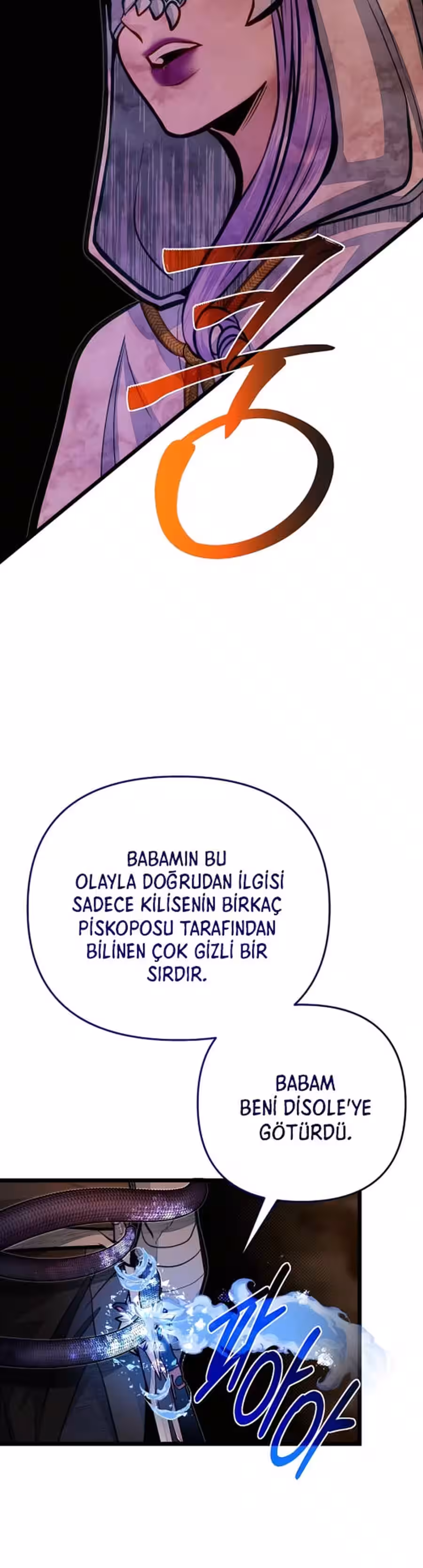Sayfa 57 — Bölüm 66 — Akademinin En Ateşli Küçük Kardeşi