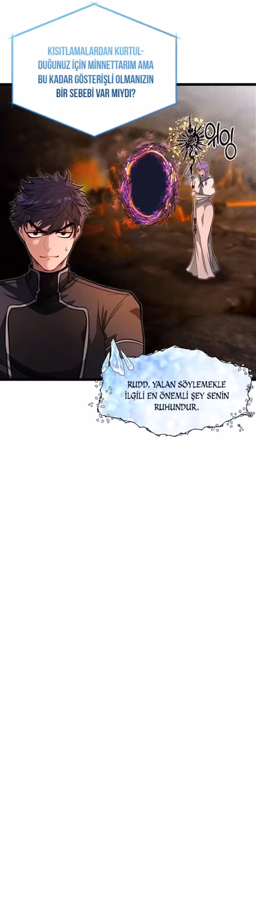Sayfa 17 — Bölüm 67 — Akademinin En Ateşli Küçük Kardeşi