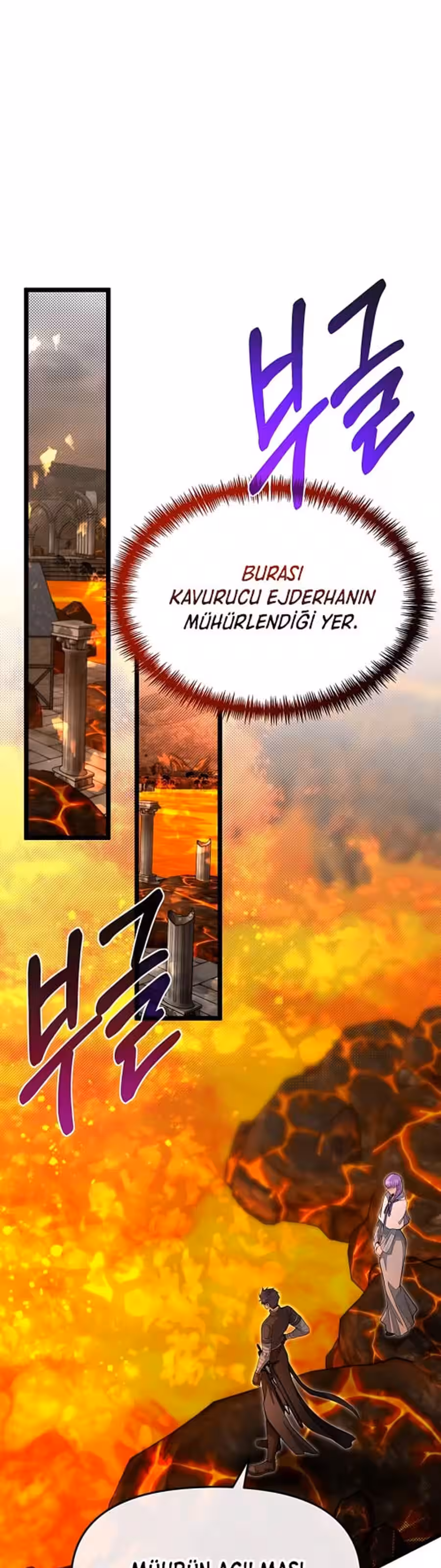 Sayfa 18 — Bölüm 67 — Akademinin En Ateşli Küçük Kardeşi