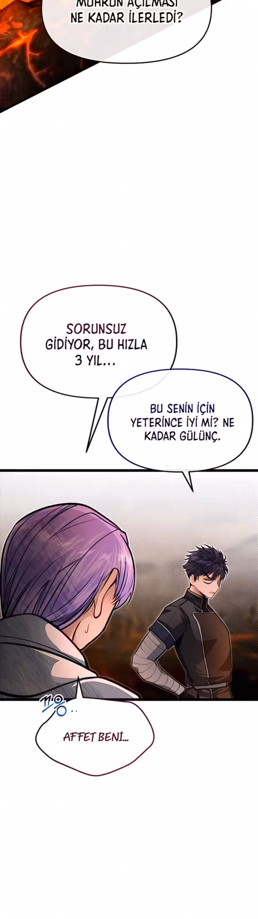 Sayfa 19 — Bölüm 67 — Akademinin En Ateşli Küçük Kardeşi