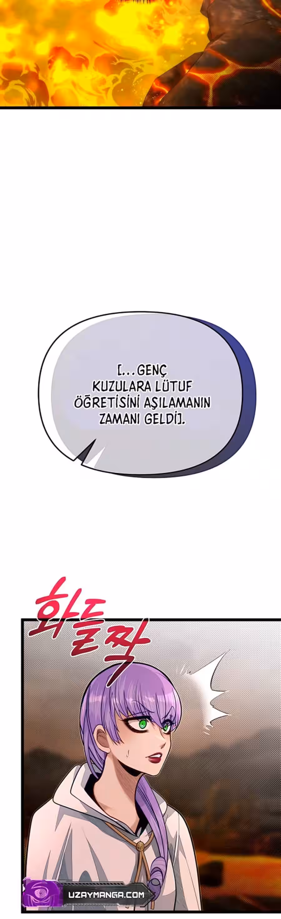Sayfa 22 — Bölüm 67 — Akademinin En Ateşli Küçük Kardeşi