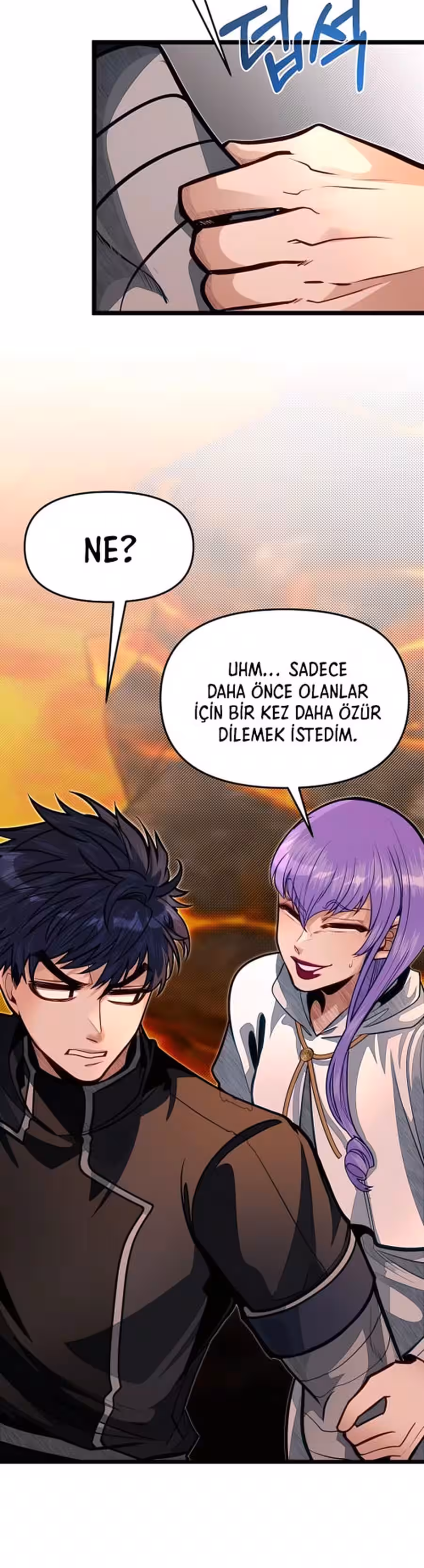 Sayfa 31 — Bölüm 67 — Akademinin En Ateşli Küçük Kardeşi
