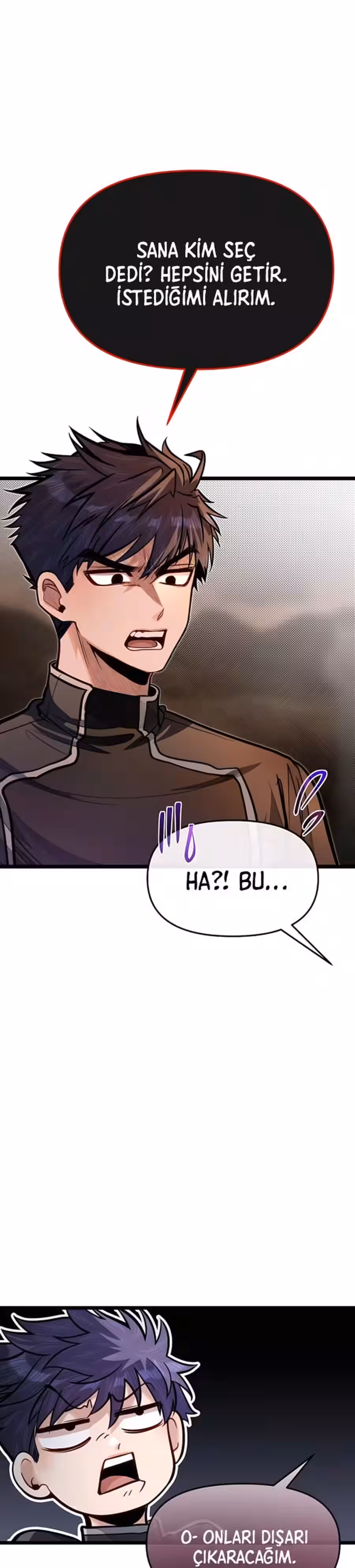 Sayfa 38 — Bölüm 67 — Akademinin En Ateşli Küçük Kardeşi