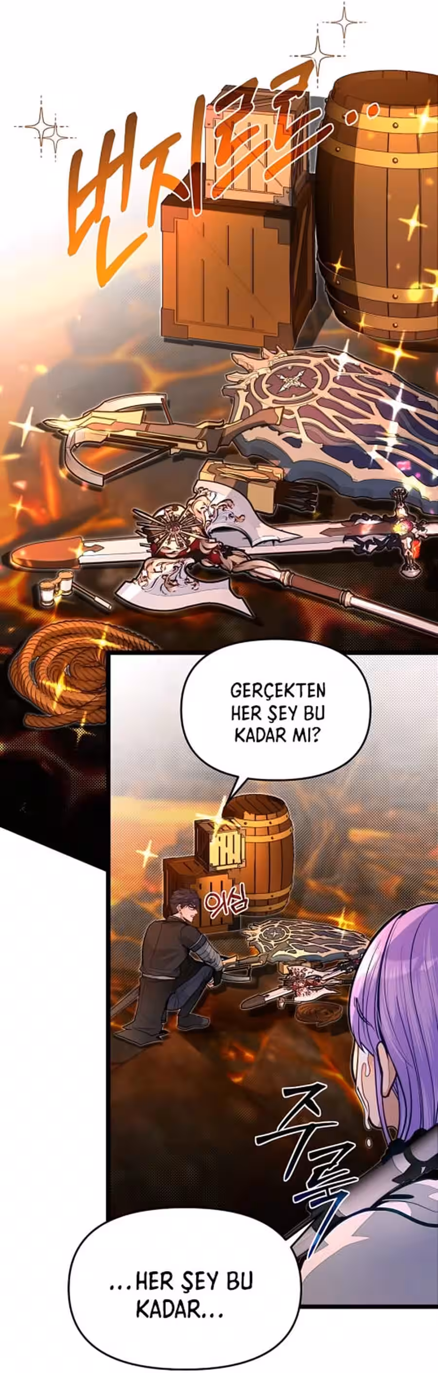 Sayfa 40 — Bölüm 67 — Akademinin En Ateşli Küçük Kardeşi