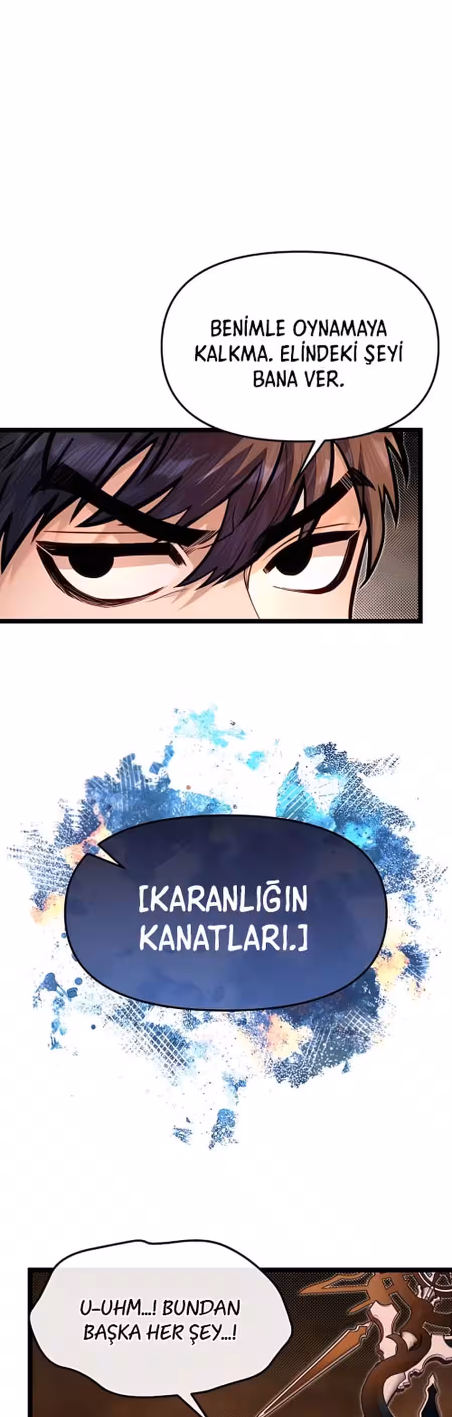 Sayfa 41 — Bölüm 67 — Akademinin En Ateşli Küçük Kardeşi