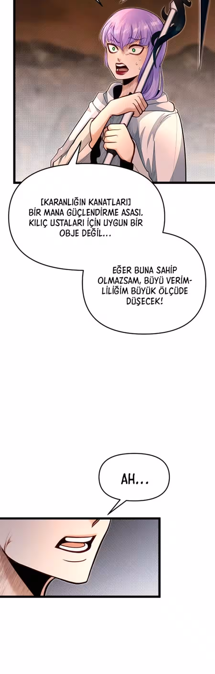 Sayfa 42 — Bölüm 67 — Akademinin En Ateşli Küçük Kardeşi