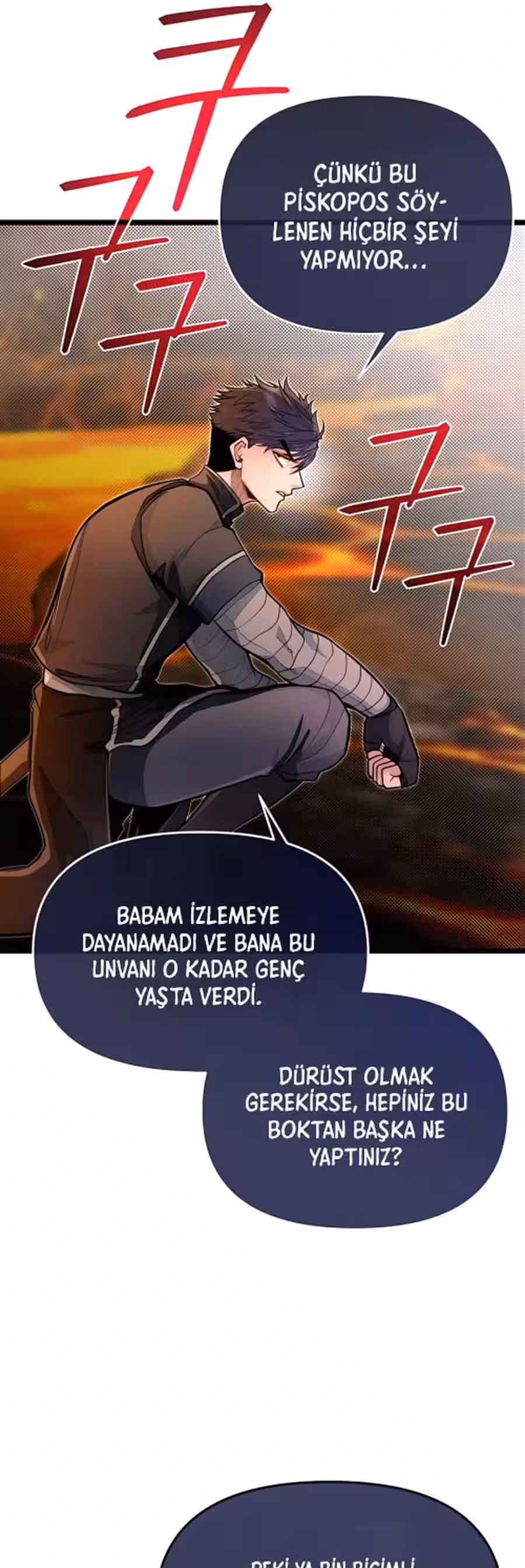 Sayfa 44 — Bölüm 67 — Akademinin En Ateşli Küçük Kardeşi