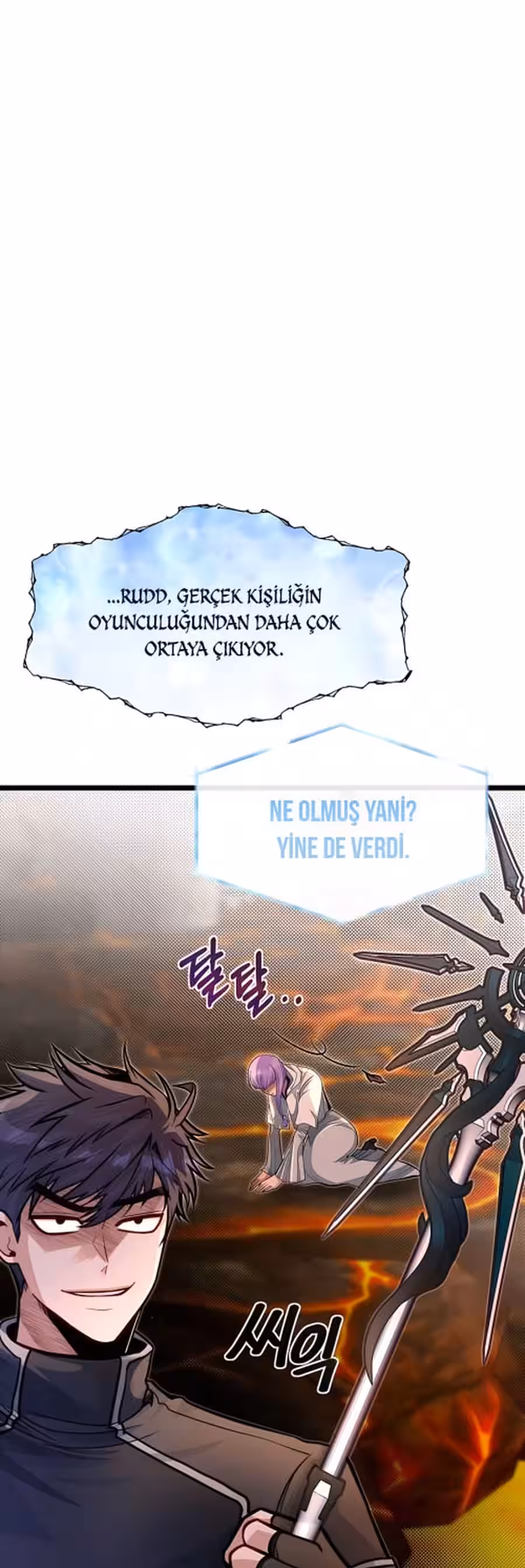 Sayfa 46 — Bölüm 67 — Akademinin En Ateşli Küçük Kardeşi