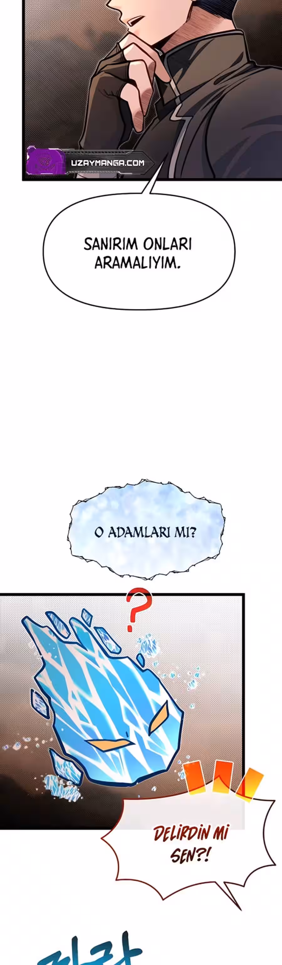 Sayfa 54 — Bölüm 67 — Akademinin En Ateşli Küçük Kardeşi