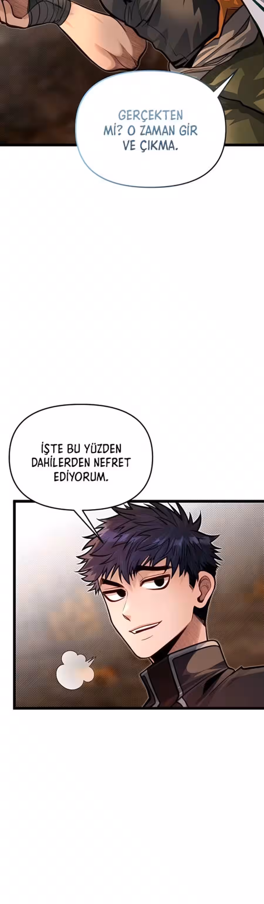 Sayfa 58 — Bölüm 67 — Akademinin En Ateşli Küçük Kardeşi