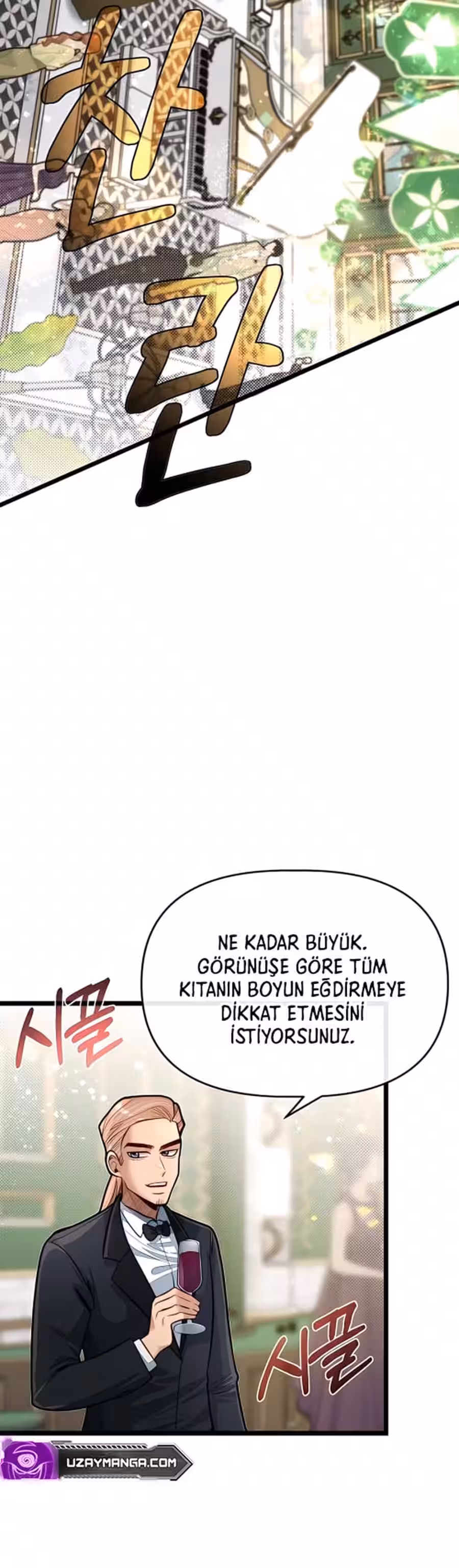 Sayfa 7 — Bölüm 68 — Akademinin En Ateşli Küçük Kardeşi