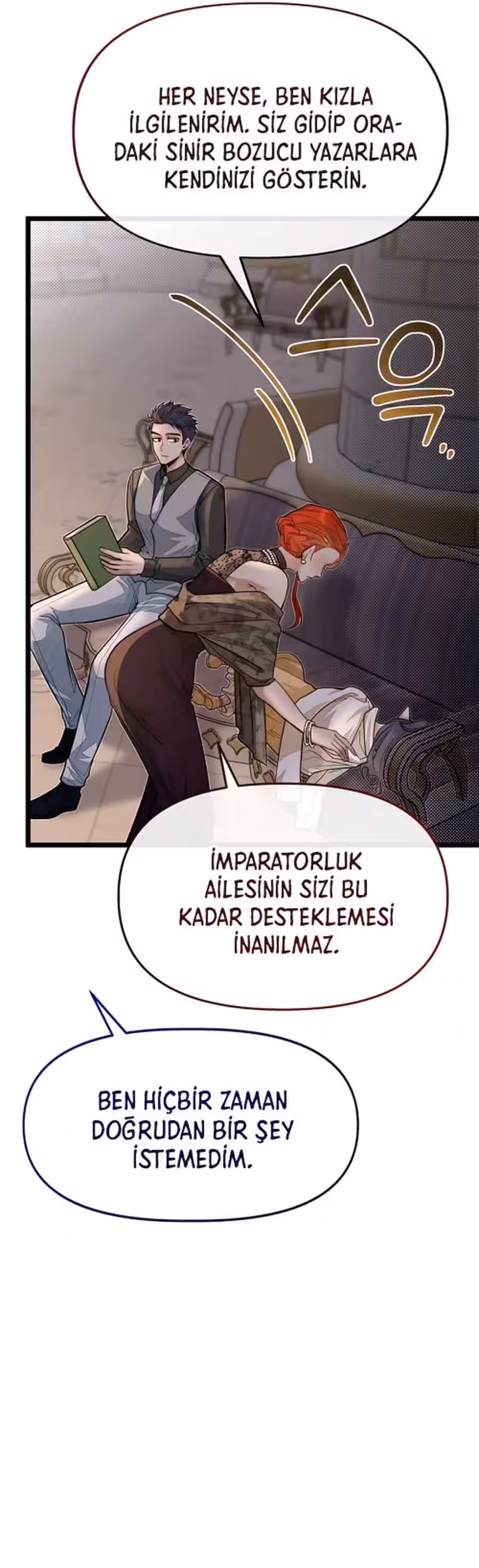 Sayfa 17 — Bölüm 68 — Akademinin En Ateşli Küçük Kardeşi