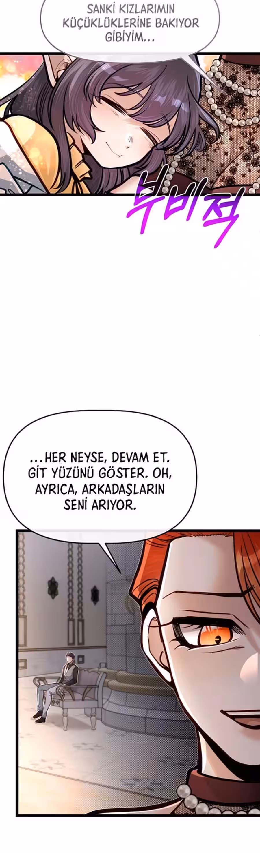 Sayfa 19 — Bölüm 68 — Akademinin En Ateşli Küçük Kardeşi