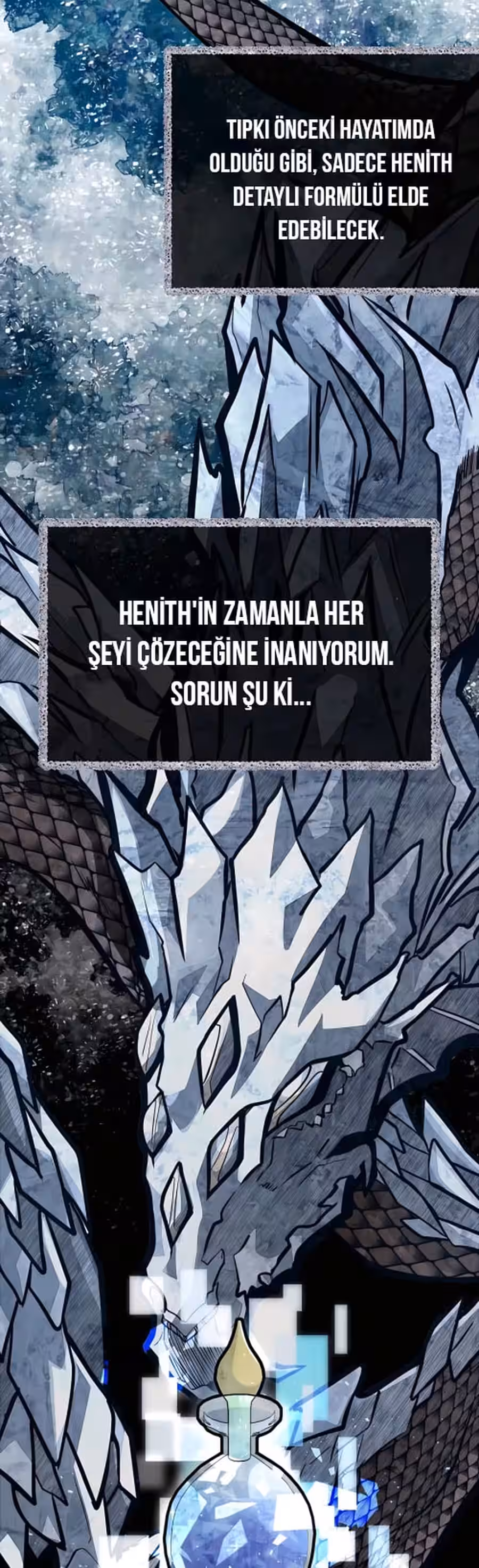 Sayfa 22 — Bölüm 68 — Akademinin En Ateşli Küçük Kardeşi