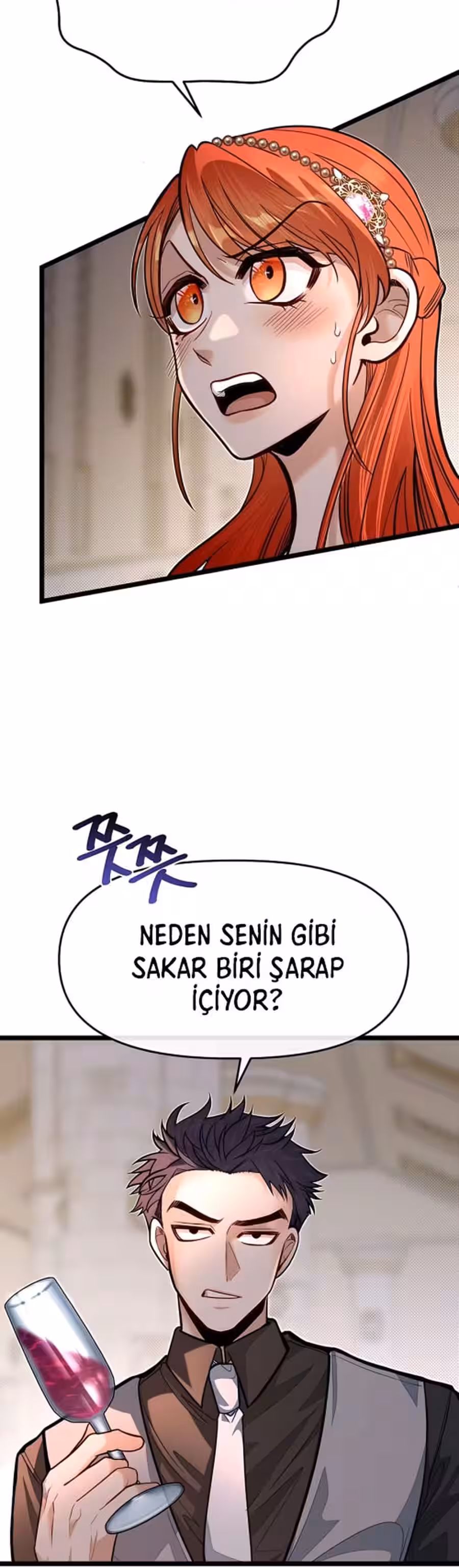 Sayfa 30 — Bölüm 68 — Akademinin En Ateşli Küçük Kardeşi