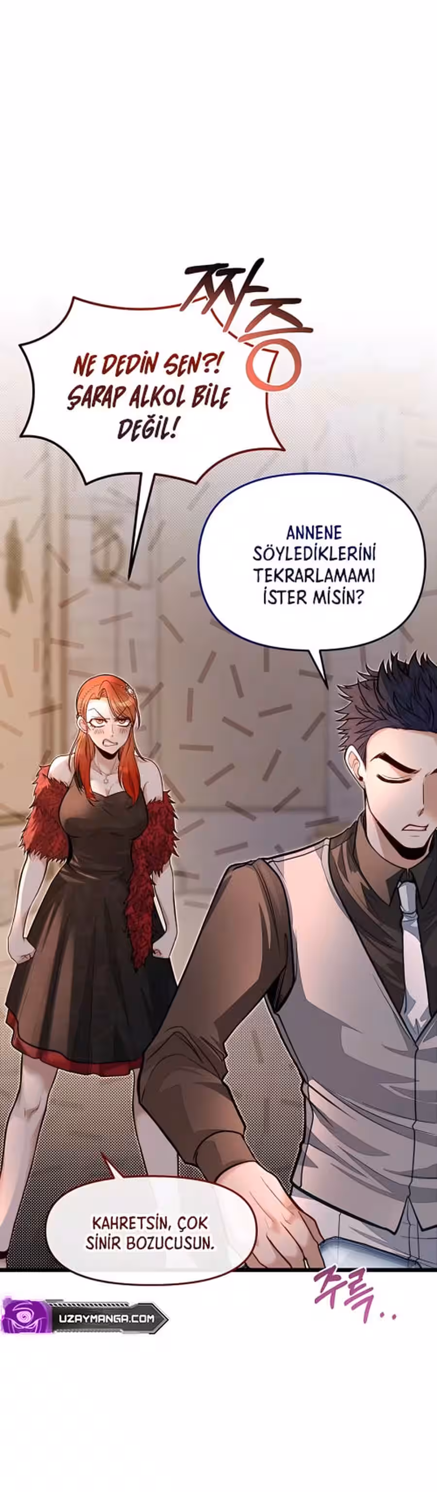 Sayfa 31 — Bölüm 68 — Akademinin En Ateşli Küçük Kardeşi