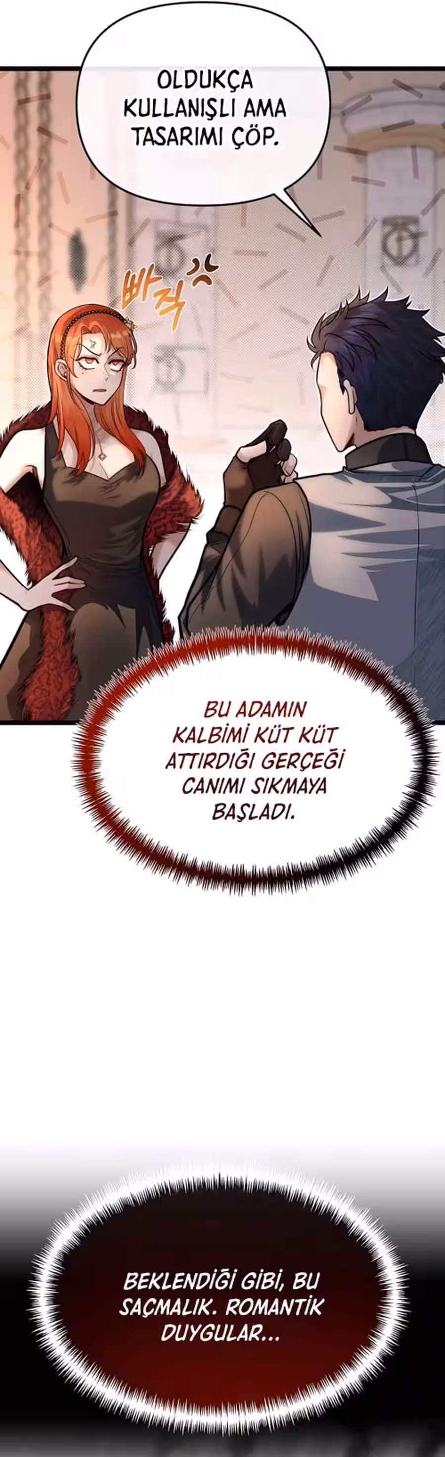 Sayfa 37 — Bölüm 68 — Akademinin En Ateşli Küçük Kardeşi