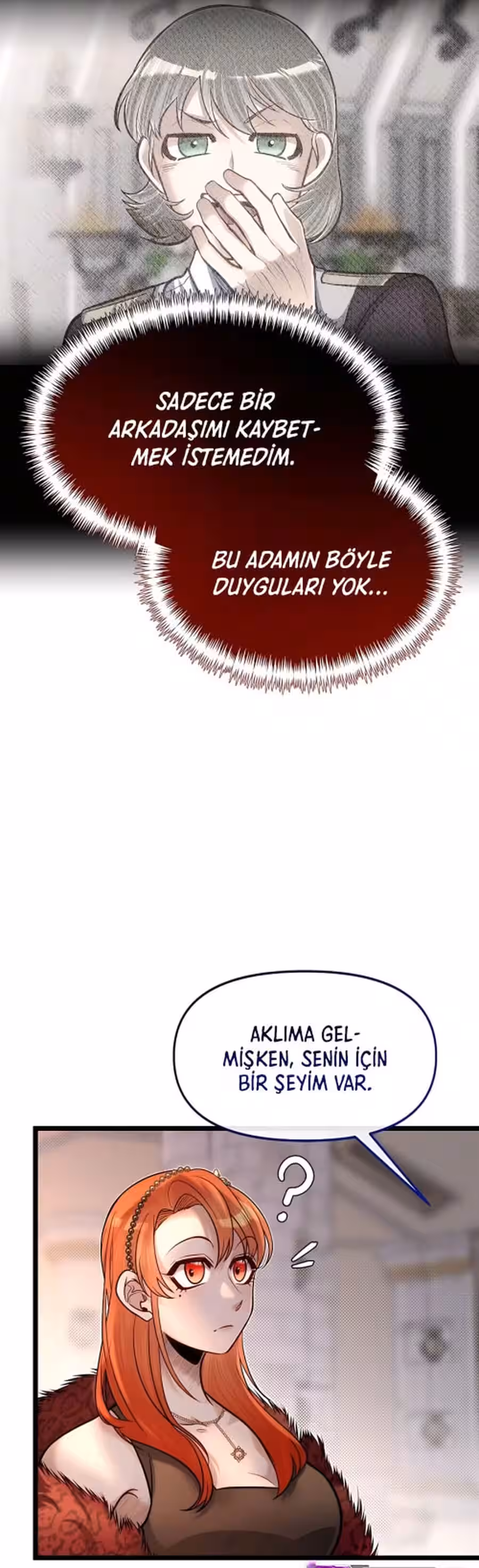 Sayfa 38 — Bölüm 68 — Akademinin En Ateşli Küçük Kardeşi