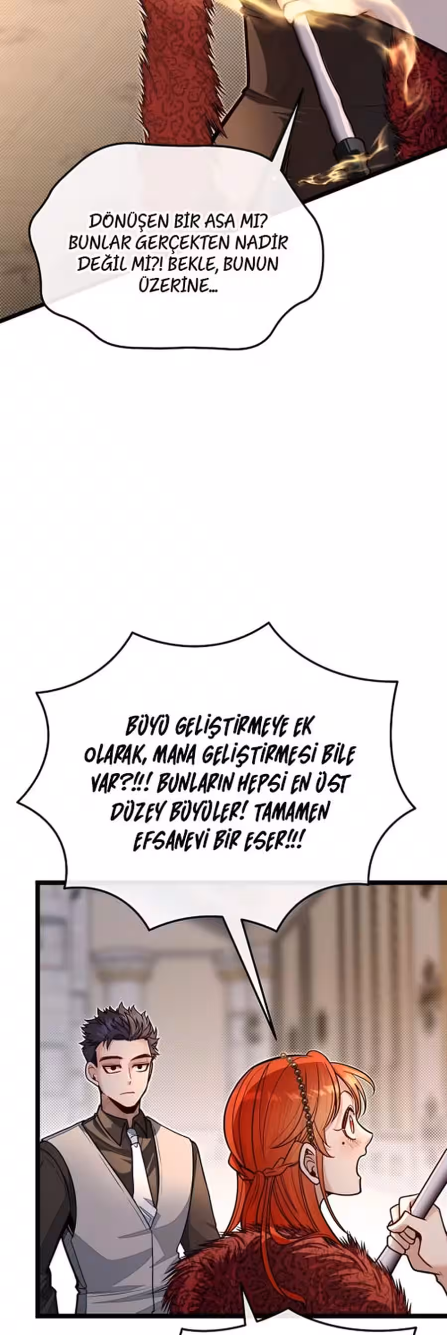 Sayfa 42 — Bölüm 68 — Akademinin En Ateşli Küçük Kardeşi