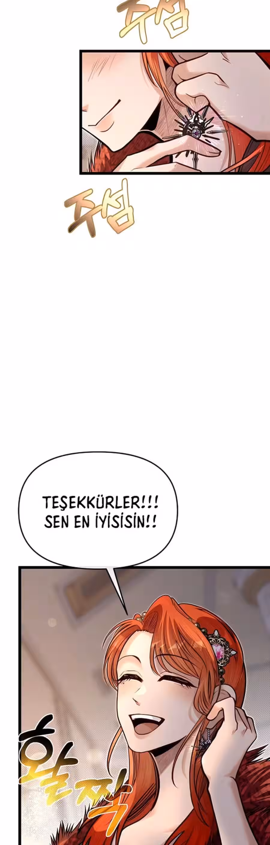 Sayfa 46 — Bölüm 68 — Akademinin En Ateşli Küçük Kardeşi