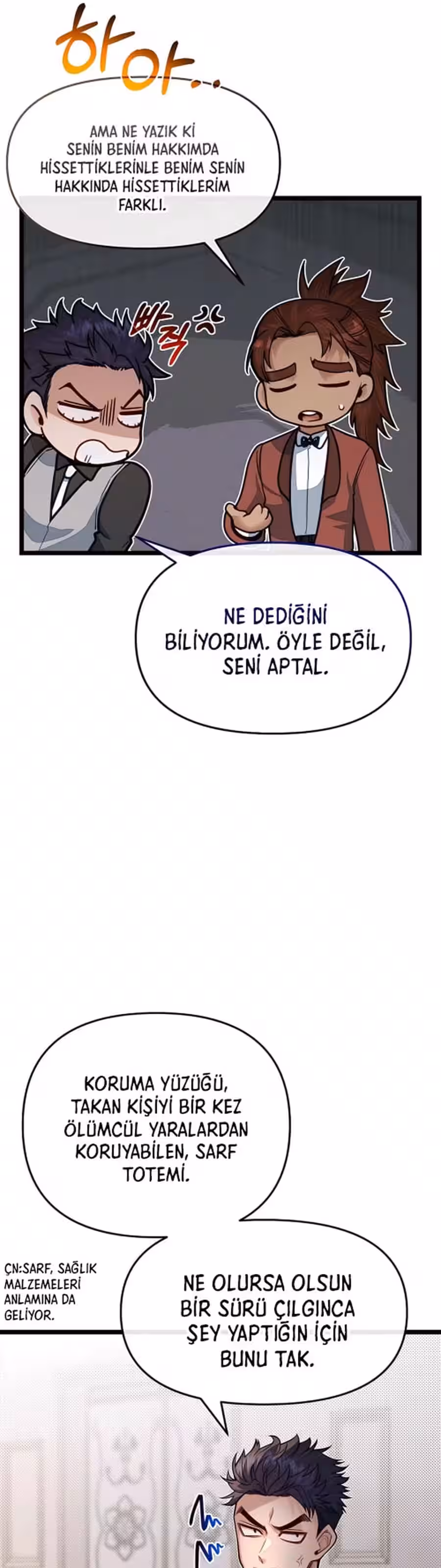 Sayfa 57 — Bölüm 68 — Akademinin En Ateşli Küçük Kardeşi