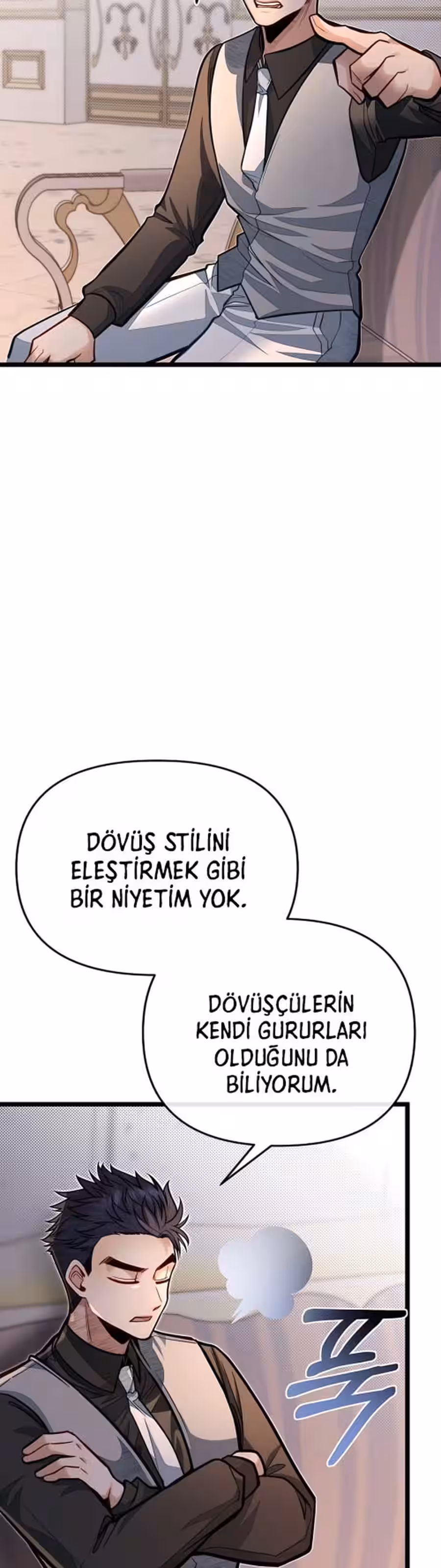 Sayfa 58 — Bölüm 68 — Akademinin En Ateşli Küçük Kardeşi