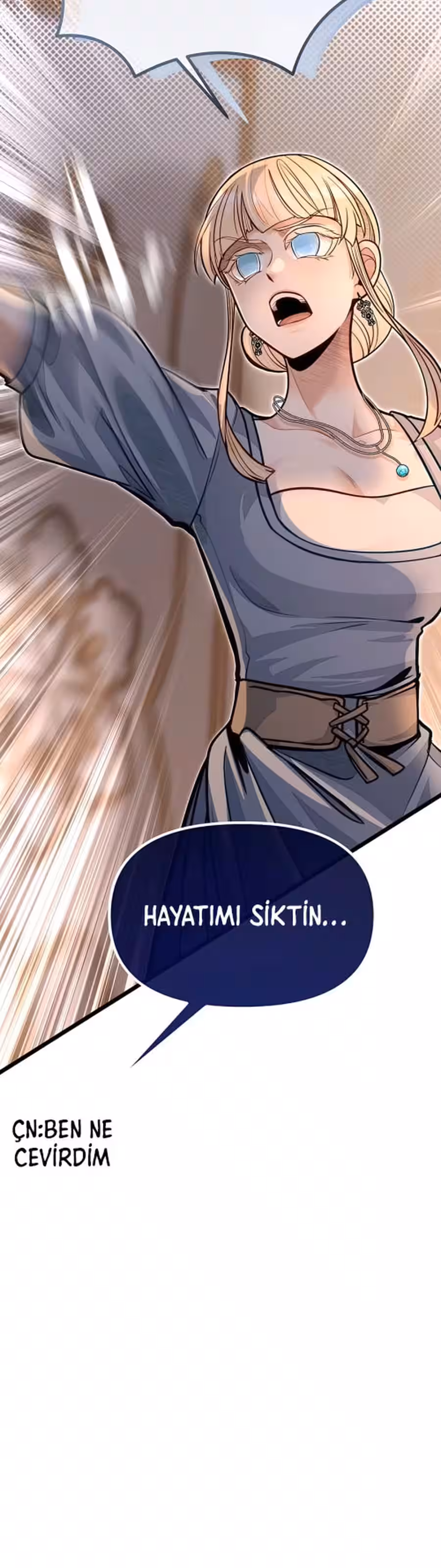 Sayfa 63 — Bölüm 68 — Akademinin En Ateşli Küçük Kardeşi
