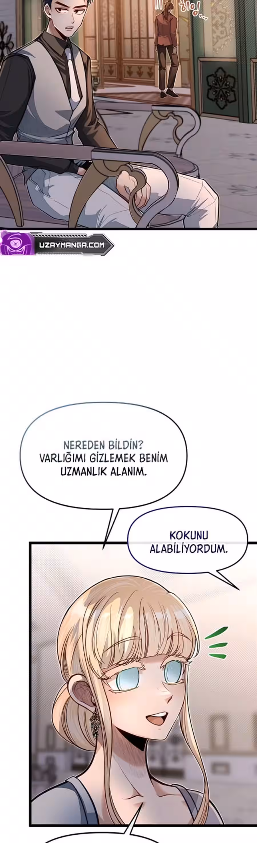 Sayfa 5 — Bölüm 69 — Akademinin En Ateşli Küçük Kardeşi