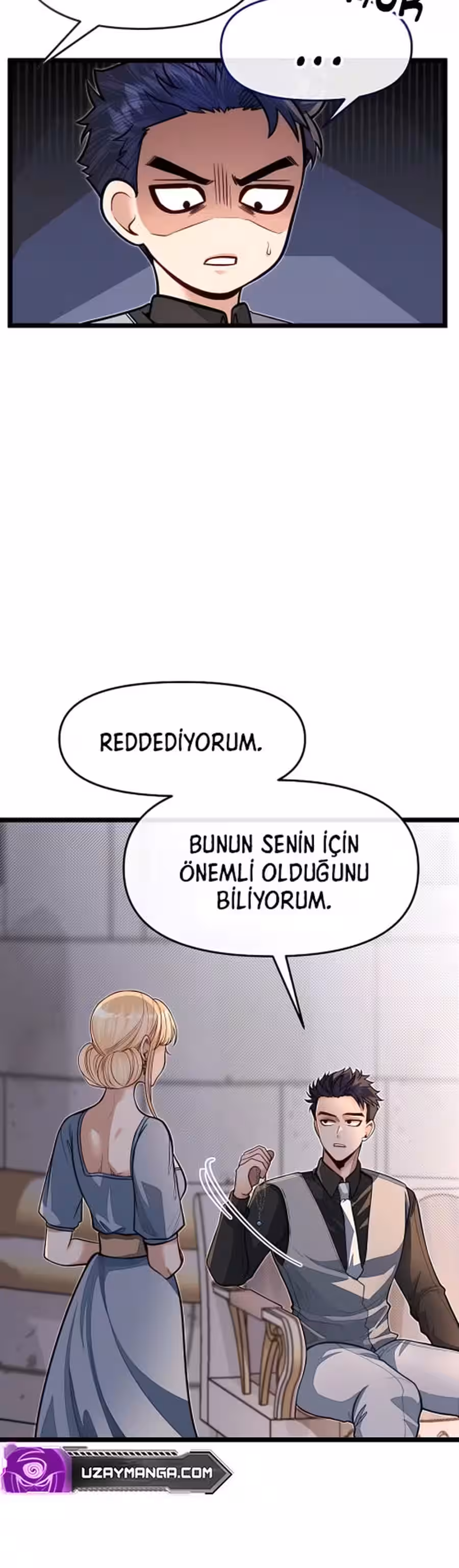 Sayfa 12 — Bölüm 69 — Akademinin En Ateşli Küçük Kardeşi