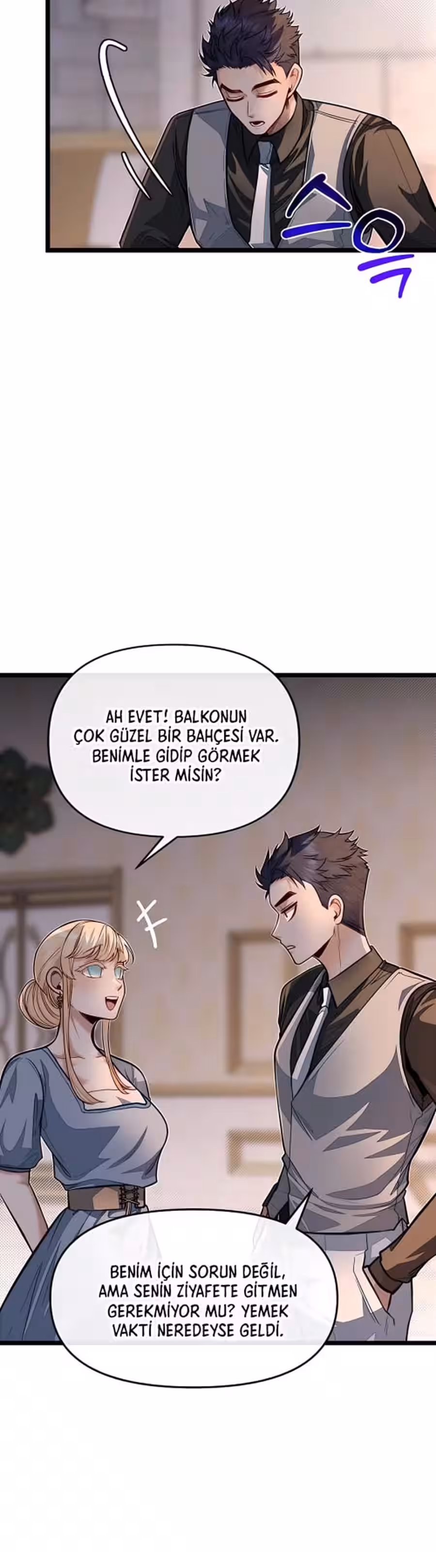 Sayfa 21 — Bölüm 69 — Akademinin En Ateşli Küçük Kardeşi