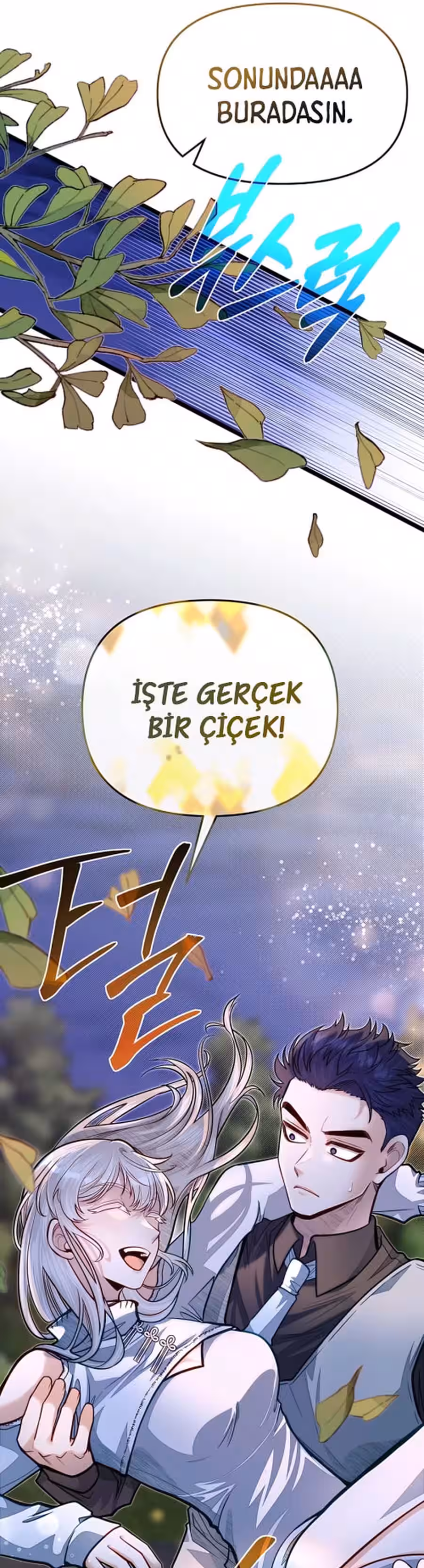 Sayfa 30 — Bölüm 69 — Akademinin En Ateşli Küçük Kardeşi