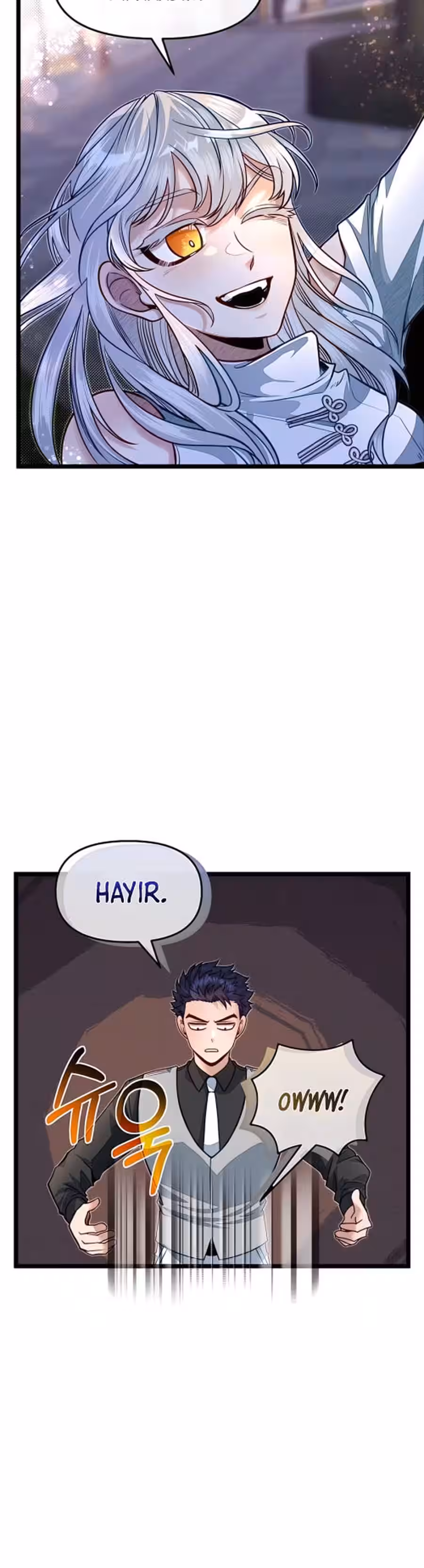 Sayfa 32 — Bölüm 69 — Akademinin En Ateşli Küçük Kardeşi