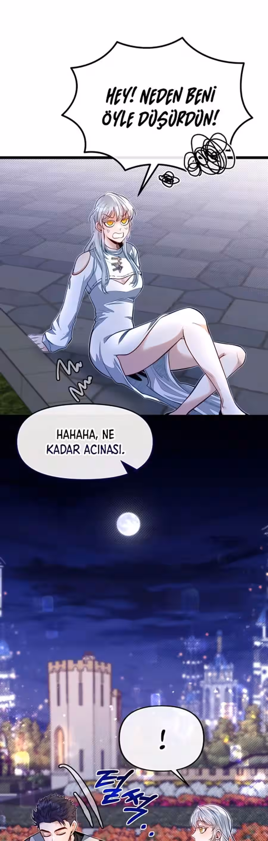 Sayfa 34 — Bölüm 69 — Akademinin En Ateşli Küçük Kardeşi