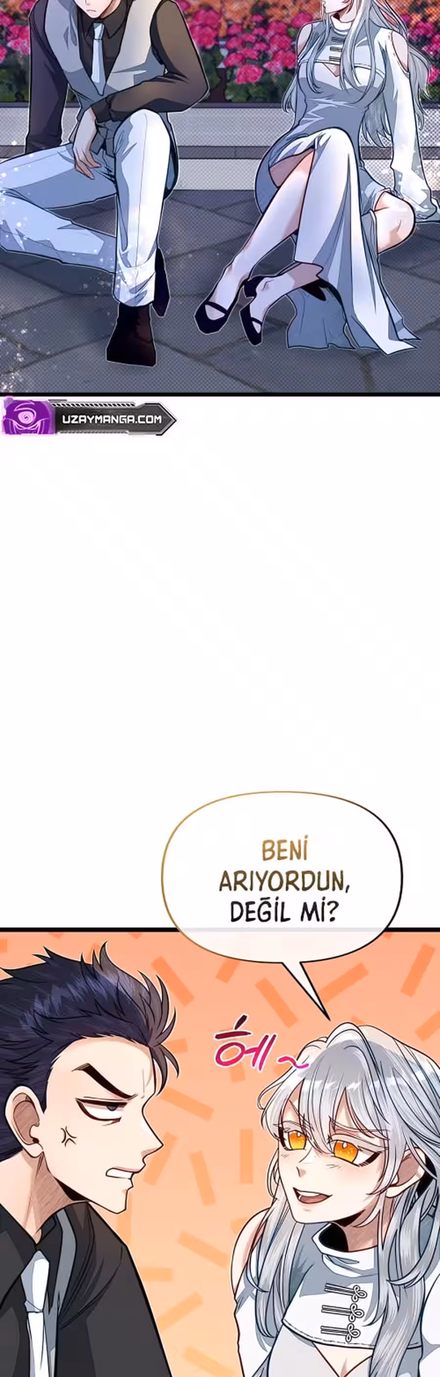 Sayfa 35 — Bölüm 69 — Akademinin En Ateşli Küçük Kardeşi