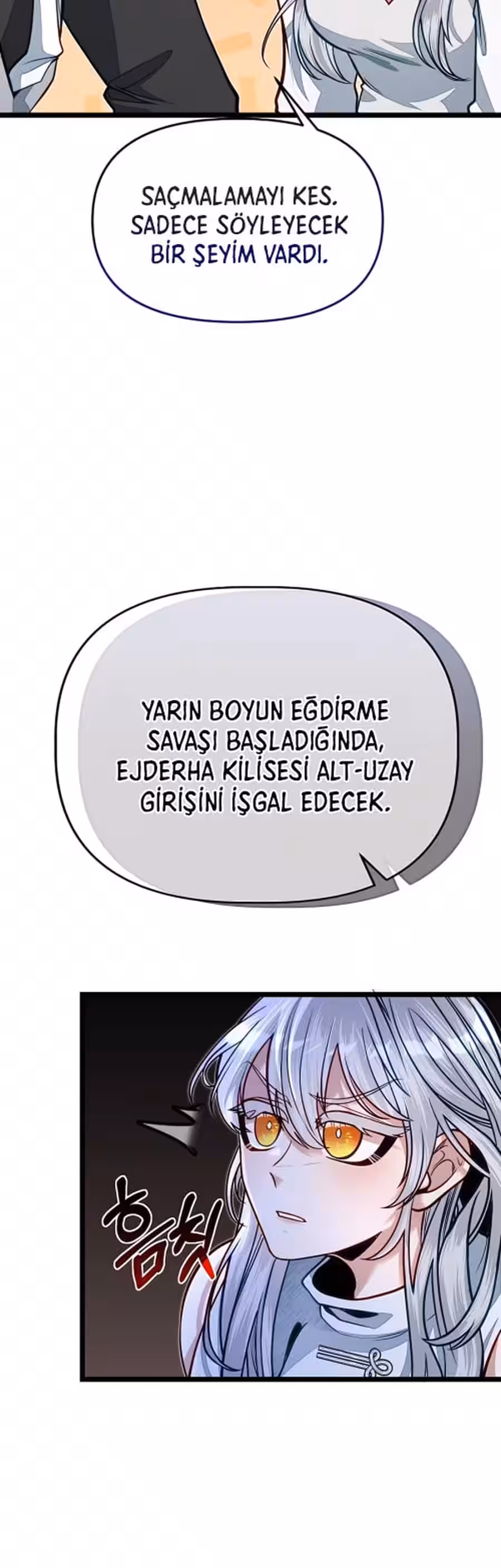Sayfa 36 — Bölüm 69 — Akademinin En Ateşli Küçük Kardeşi