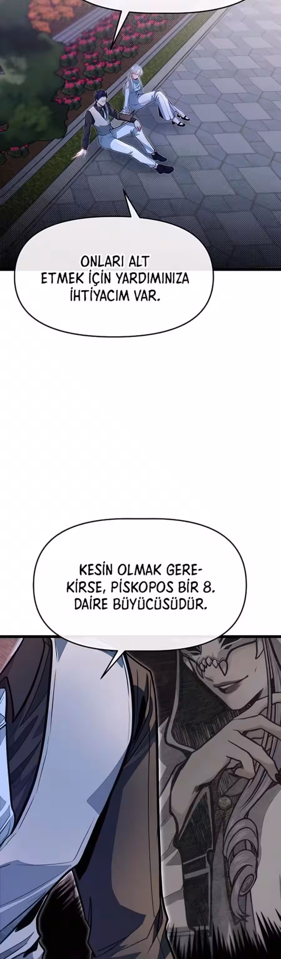 Sayfa 39 — Bölüm 69 — Akademinin En Ateşli Küçük Kardeşi