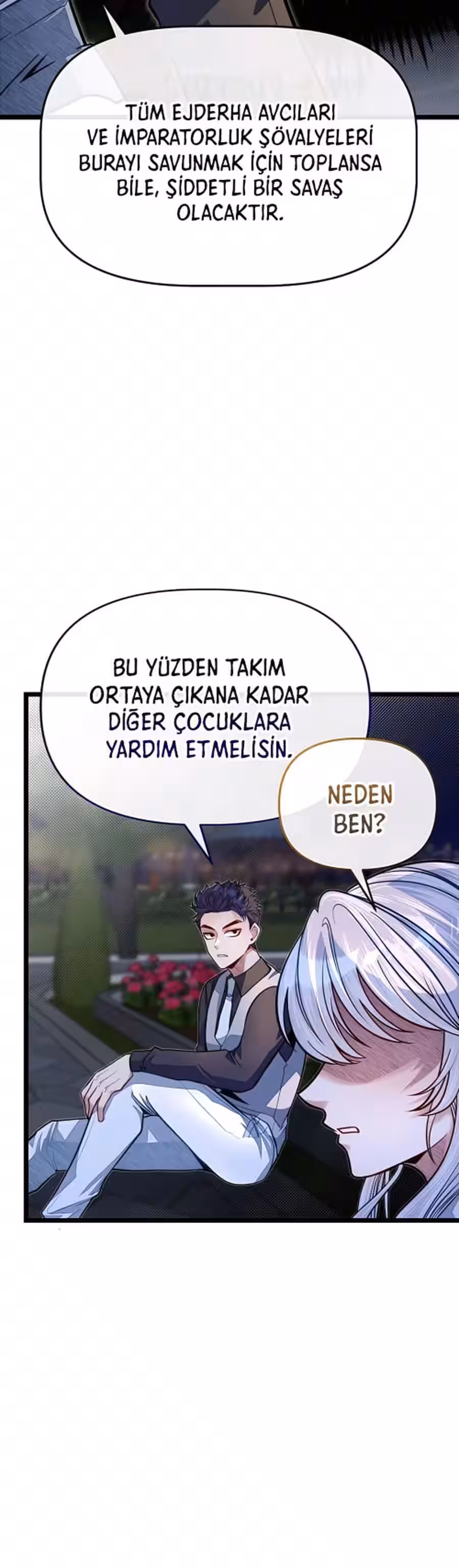 Sayfa 40 — Bölüm 69 — Akademinin En Ateşli Küçük Kardeşi
