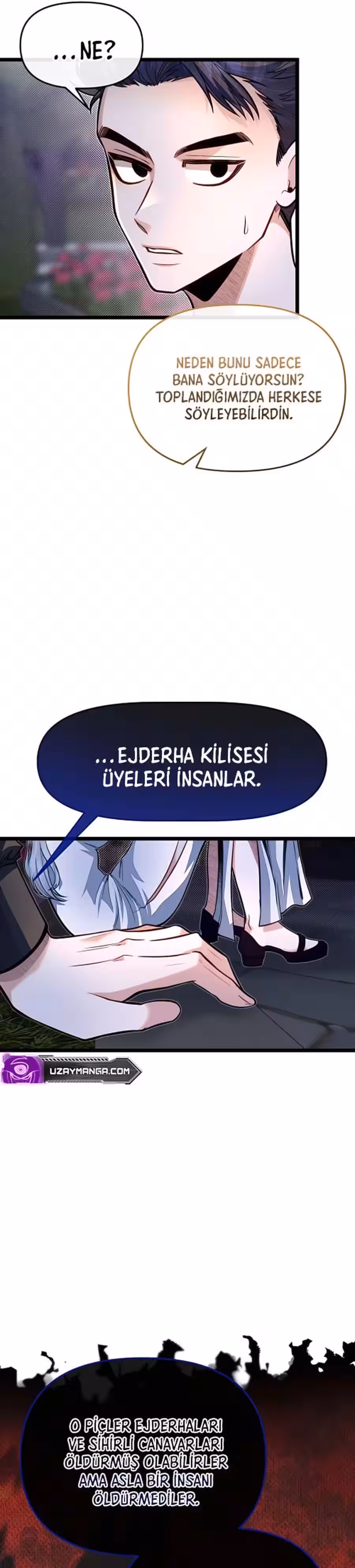 Sayfa 42 — Bölüm 69 — Akademinin En Ateşli Küçük Kardeşi
