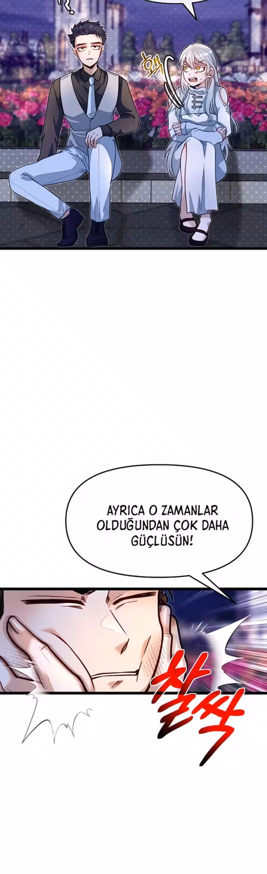 Sayfa 54 — Bölüm 69 — Akademinin En Ateşli Küçük Kardeşi
