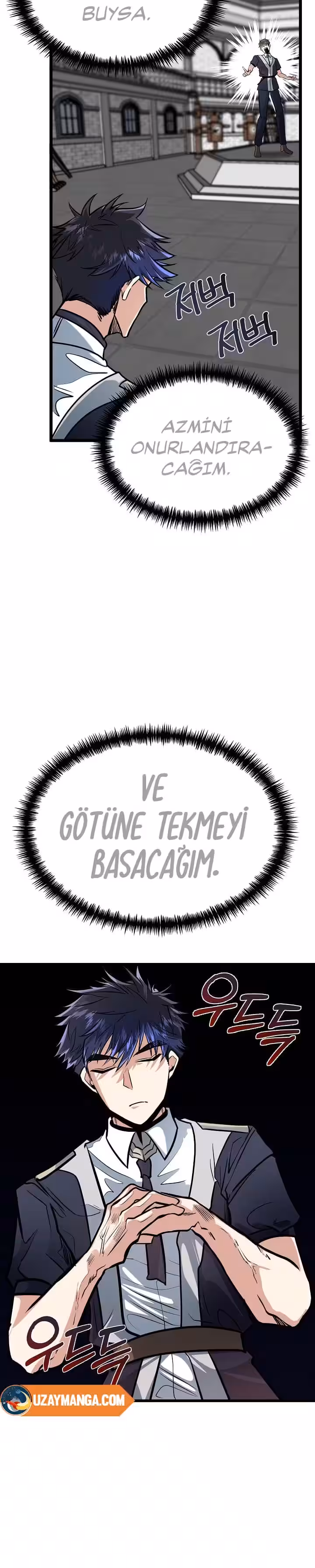 Sayfa 31 — Bölüm 7 — Akademinin En Ateşli Küçük Kardeşi