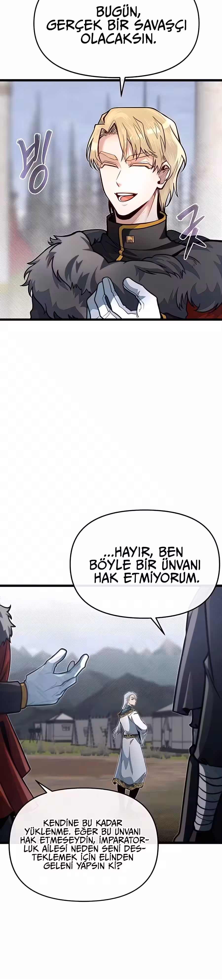 Sayfa 6 — Bölüm 70 — Akademinin En Ateşli Küçük Kardeşi