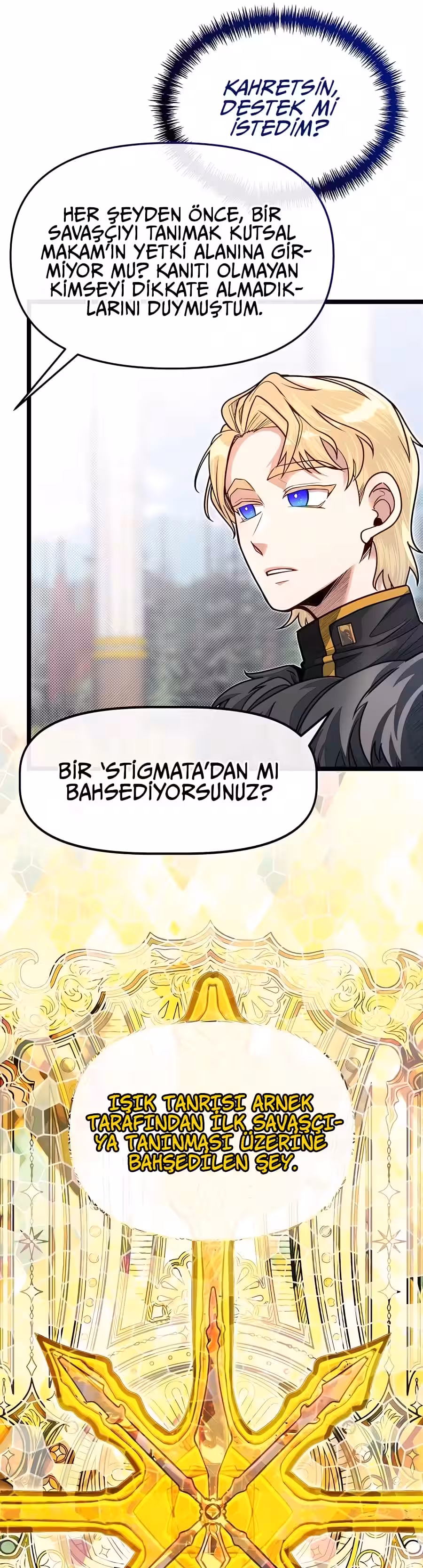 Sayfa 8 — Bölüm 70 — Akademinin En Ateşli Küçük Kardeşi