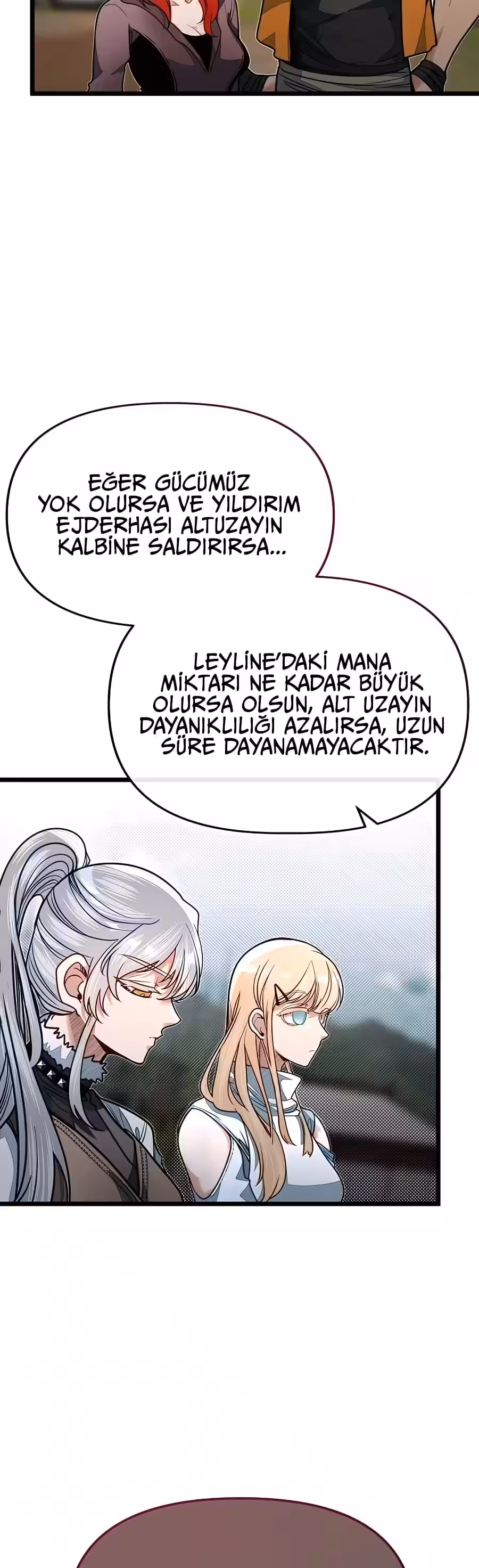 Sayfa 17 — Bölüm 70 — Akademinin En Ateşli Küçük Kardeşi